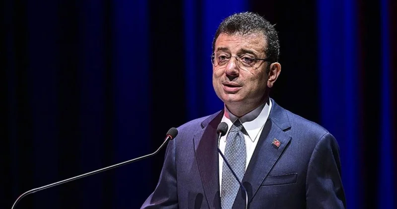 İmamoğlu: Milletimizin ve şehit ailelerinin başı sağ olsun