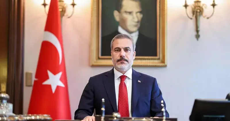 Bakan Fidan, Belarus ve İranlı mevkidaşlarıyla görüşecek