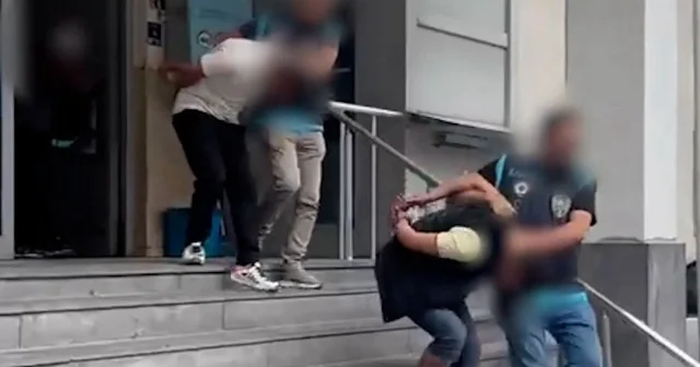 Kayseri de 1 kişinin öldüğü silahlı kavgayla ilgili 5 zanlı tutuklandı VİDEO İZLE