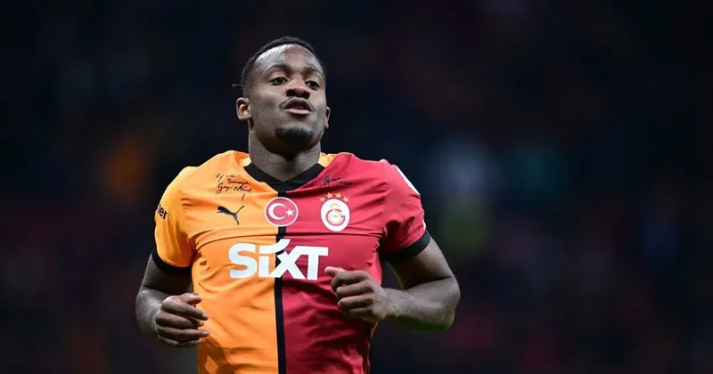 Batshuayi Süper Lig e geri mi geliyor? O takımdan açıklama...