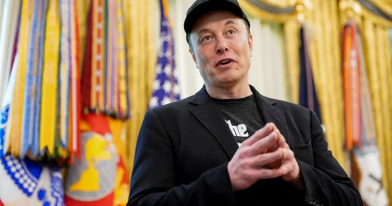 Trump a kazan kaldırmıştı! Musk yapacağını yaptı