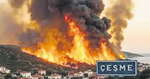 YÜKSEL AYTUĞ Neredesiniz Çeşme ünlüleri?