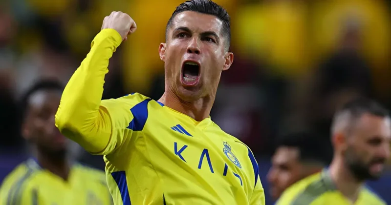 Bir dünya yıldızı daha Arabistan yolcusu! Ronaldo Real Madrid in yıldızını işaret etti