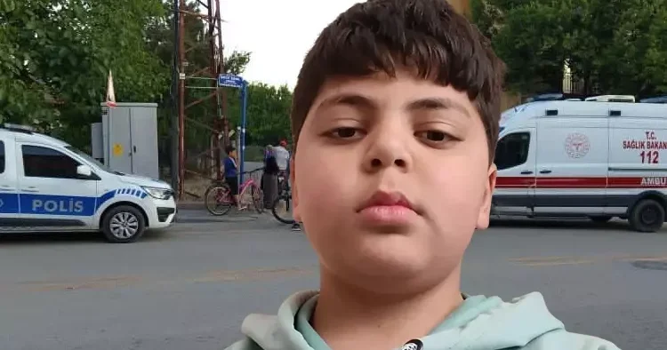 12 yaşındaki çocuğun kahreden ölümü: Evdeyken aniden fenalaştı