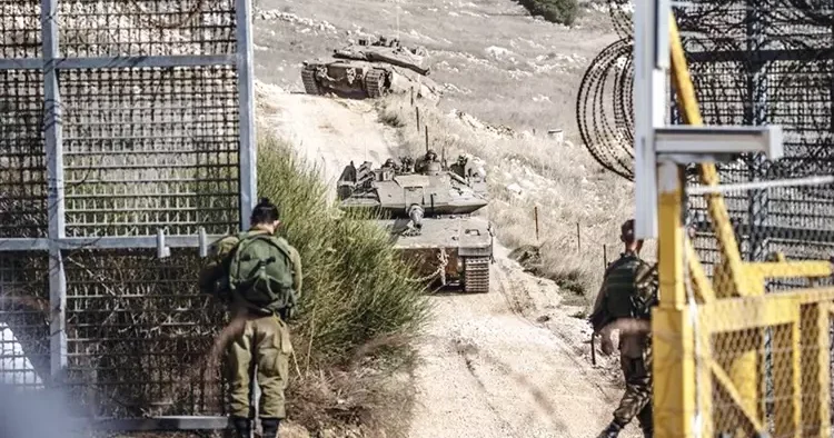 Şam’dan Tel Aviv’e yeni teklif: ‘1974‘e dönelim’
