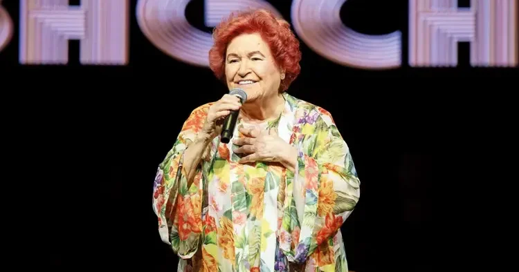 Harbiye’de bir efsane: Selda Bağcan