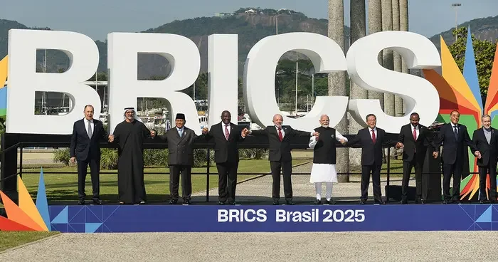 BRICS Liderler Zirvesi nde Gazze vurgusu! Kalıcı ve koşulsuz ateşkes çağrısı