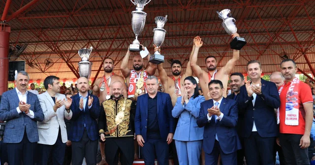 Orhan Okulu kimdir? 664. Kırkpınar başpehlivanı Orhan Okulu oldu Kimdir