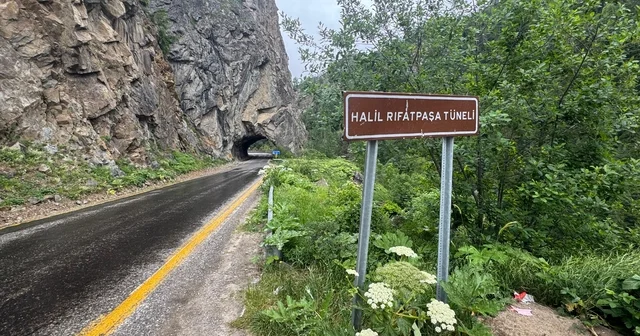 Göksu Travertenleri nden oluşturulacak rotalarla yöre turizminin geliştirilmesi hedefleniyor Giresun Haberleri