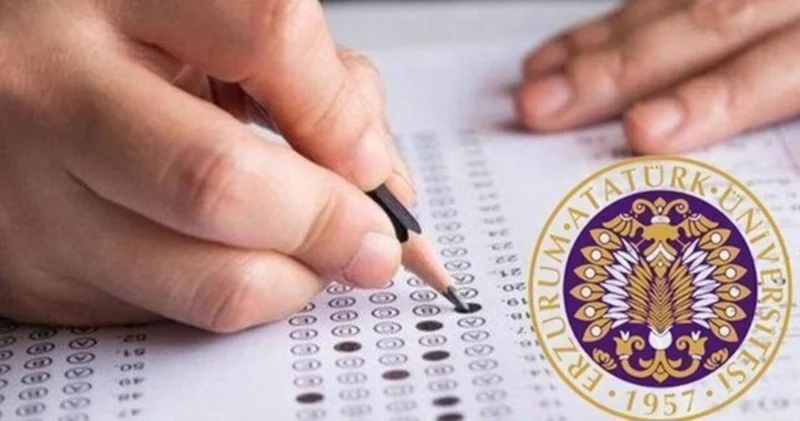 ATA AÖF BÜTÜNLEME SINAVI SONUÇLARI SORGULAMA EKRANI 2025: ATA AÖF bütünleme sınavı sonuçları ne zaman açıklanacak, kaç günde belli olur?