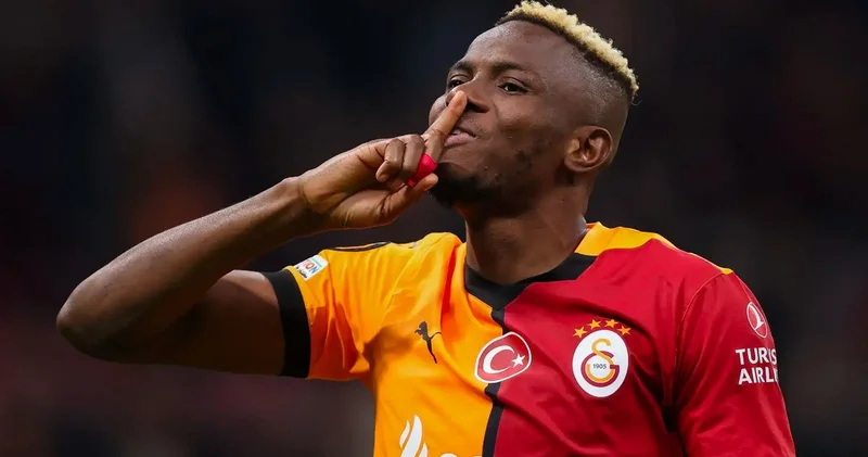 Osimhen kararını verdi: Oynamak istediği takım belli oldu