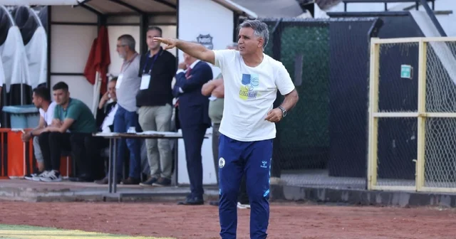 Menemen FK da Basatemür yol ayrımına geldi İzmir Haberleri