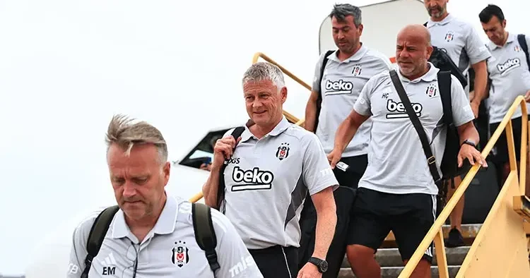 Solskjaer in yanına Türk teknik adam aranıyor!