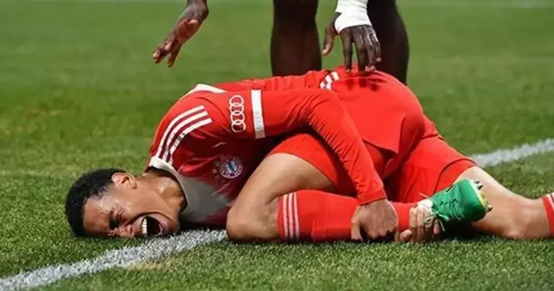 When will Jamal Musiala return to the game? Bayern Munich star suffers pain after breaking his ankle