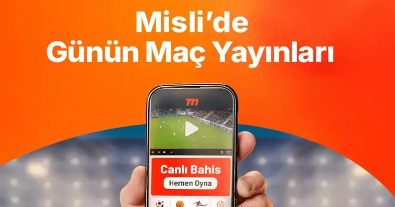 İskandinav Liglerinde ve Wimbledon’da Heyecan Devam Ediyor! Pazar Keyfi Misli’de yaşanıyor! İşte Misli’de Günün Maç Yayınları İddaa Spor Haberleri