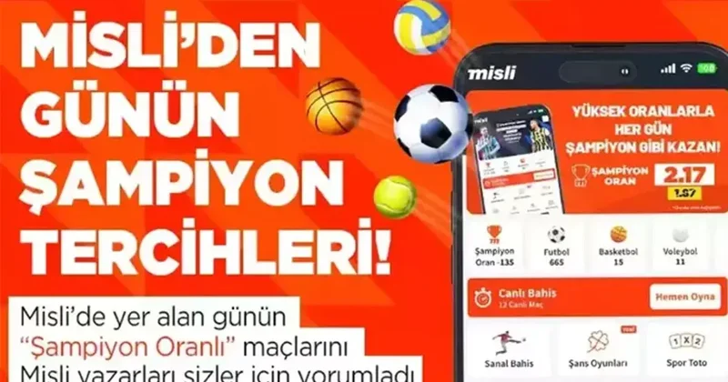 Arda Turan yönetimindeki Shakhtar Donetsk, Slovacko sınavında! İşte Misli’den günün şampiyon tercihleri İddaa Spor Haberleri