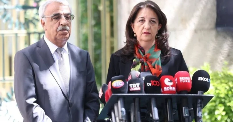 Öcalan ile görüşen İmralı Heyeti nden ilk açıklama