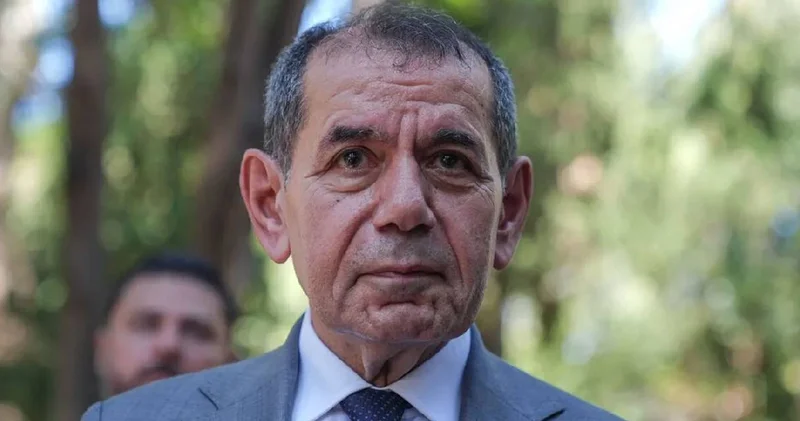 Dursun Özbek Eylül de çıkacak