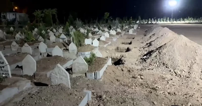 Cenaze İzin Almadan Taşındı