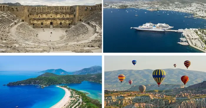Google’da Yaz Sezonunun Gözdesi Türkiye! Tatil aramalarında ilgi gören destinasyonlar arasında zirvedeki yerini koruyor