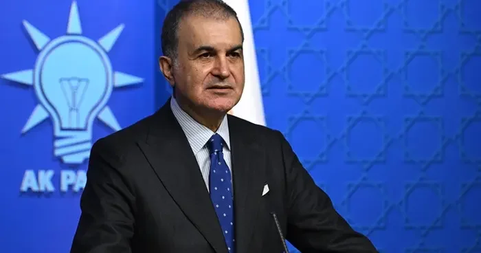 AK Parti Sözcüsü Ömer Çelik ten tepki: Siyaset hayatımızı saldırganlığa boğmaya çalışanlara müsaade etmeyiz
