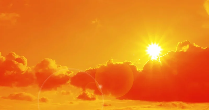 Meteoroloji il il açıkladı: Gölge bile 40 derece olacak!