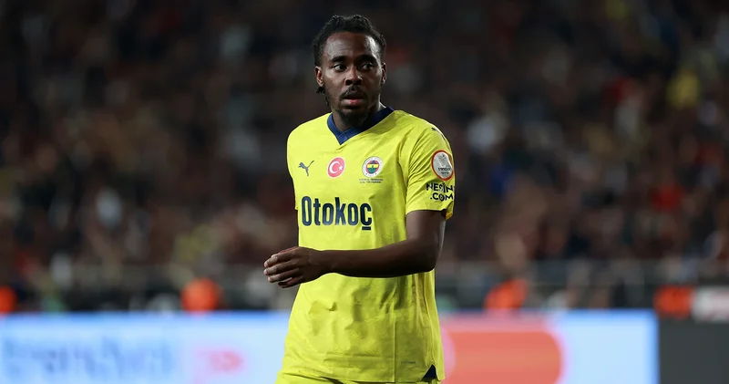 Bright Osayi Samuel den, Fenerbahçe ye duygusal veda: Buradan dolu bir kalp ve derin bir sevgiyle ayrılıyorum