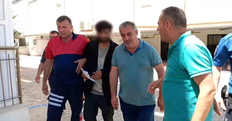 İntiharkolik Hasan Yine Çatıda