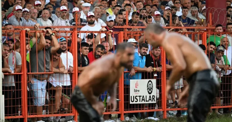 Kırkpınar başpehlivanlık güreşi ne zaman? Final saat kaçta?