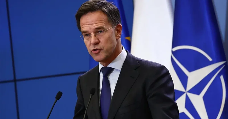 NATO Genel Sekreteri Rutte: Çin saldıracak olursa küçük ortağını arar