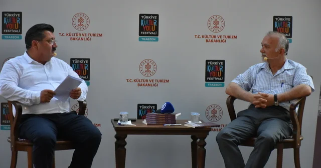 Trabzon da Balkan Harbi ve 87. Alay Trabzon Gönüllüleri söyleşisi gerçekleştirildi Trabzon Haberleri