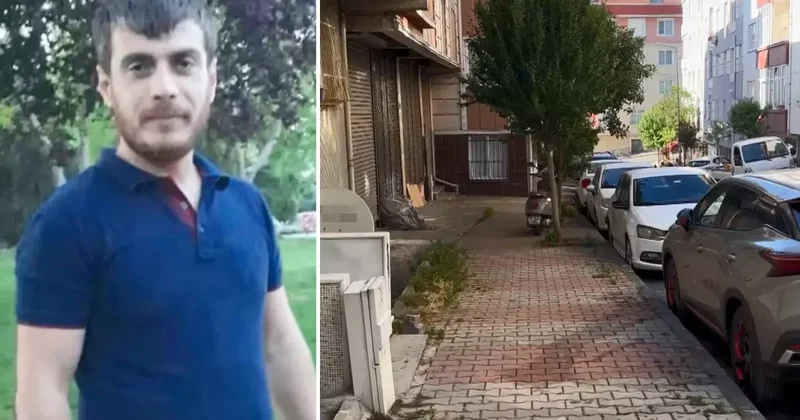 Oğlunu korumak isterken öldürüldü