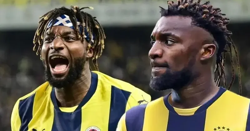Allan Saint Maximin den Fenerbahçeli taraftara yanıt O madde yasaklıydı elimde kanıtlar var Fanatik Gazetesi Fenerbahçe (FB) Haberleri Spor