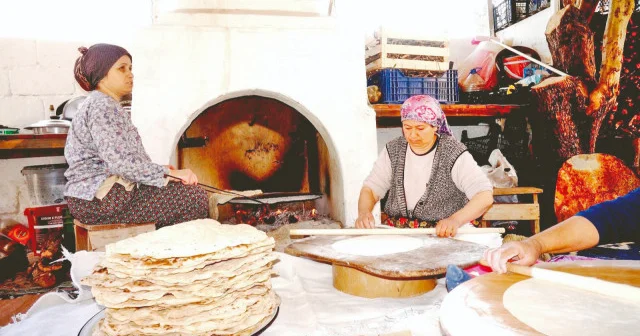 Türk mutfağının en ince hafızası: Yufka Yeni Şafak Pazar Eki Haberleri