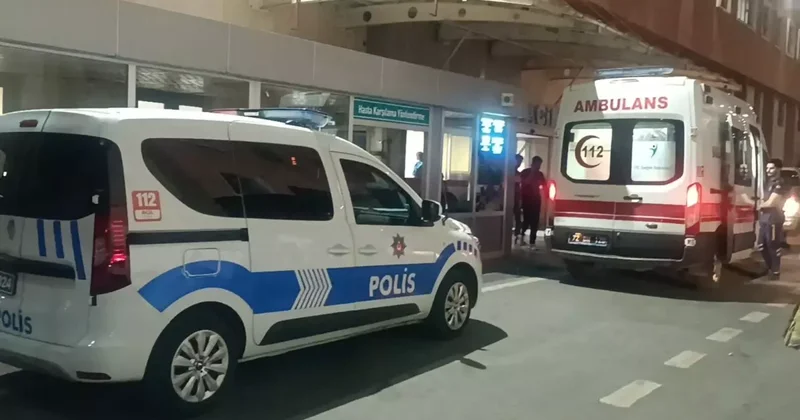 Batman da Aile İçi Kavga Kanlı Bitti