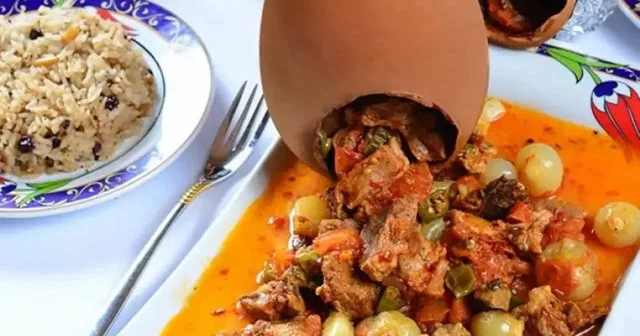 Testi Kebabı Tarifi: Testi Kebabı Nasıl Yapılır, Malzemeleri Neler? Testi Kebabı Yapılışının Püf Noktaları Son Dakika Haberleri