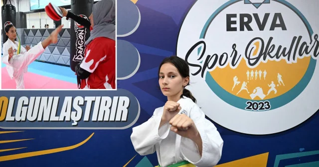 Hayırseverlerin desteğiyle açılan spor okulları başarı hikayeleri yazıyor Hayat Haberleri