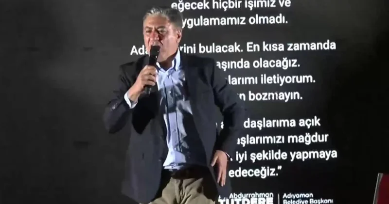 CHP li Murat Emir, son sağlık durumunu Halk TV ye açıkladı