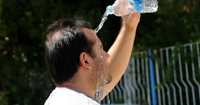 Meteoroloji uyardı, bu 41 şehrimizde 8 Temmuz Salı günü hava sıcaklıkları çok yüksek!