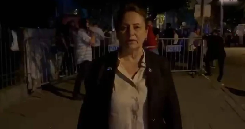 CHP li vekil Vatan Emniyet ten seslendi: Onları yalnız bırakmayacağız!