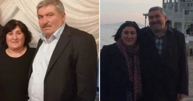 Malatya da traktör devrildi: Yola savrulan Çoban çifti kurtarılamadı Malatya Haberleri
