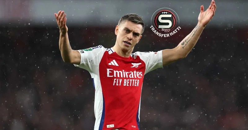 Trossard, Fenerbahçe için gemileri yaktı! Sözcü Gazetesi