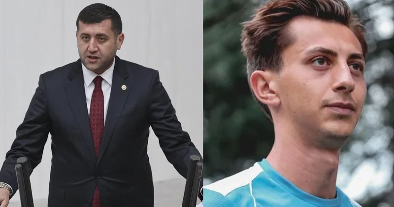 MHP li vekilin oğlu Süper Lig takımıyla anlaştı Sözcü Gazetesi