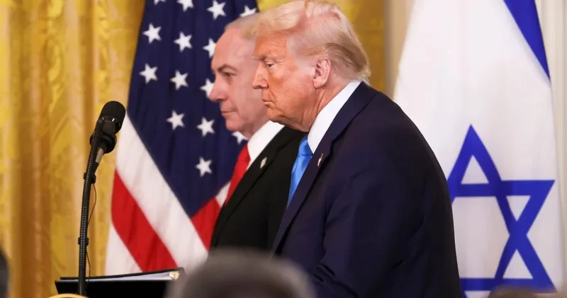 Trump Netanyahu yu üçüncü kez ağırlayacak