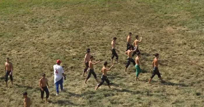 Tarihi Kırkpınar da son gün heyecanı başladı