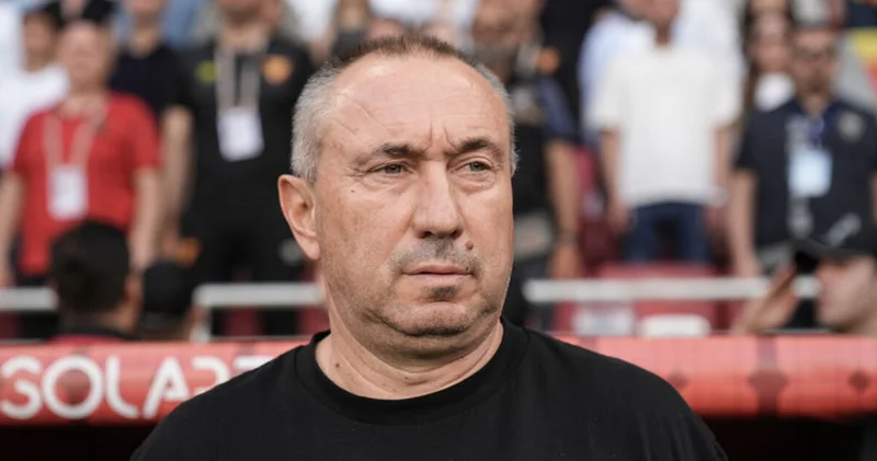 Stanimir Stoilov dan transfer açıklaması! Göztepe Haberleri