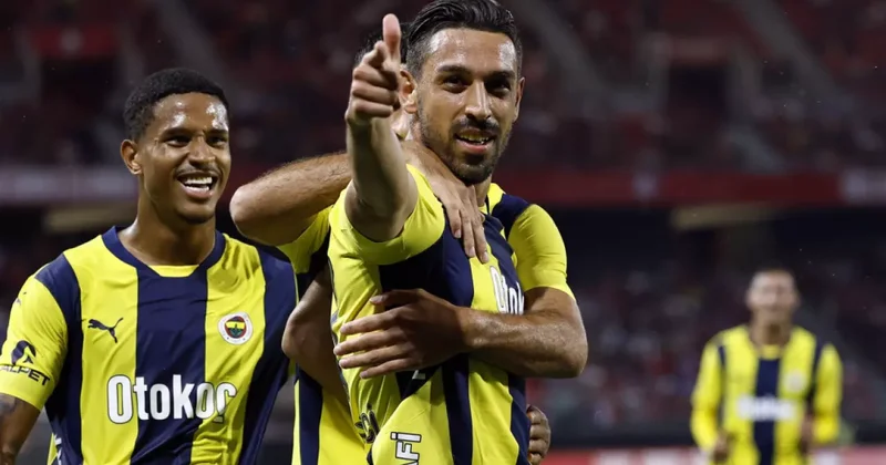 Süper Lig de yılın transfer bombası! İrfan Can Kahveci ezeli rakibe gidiyor