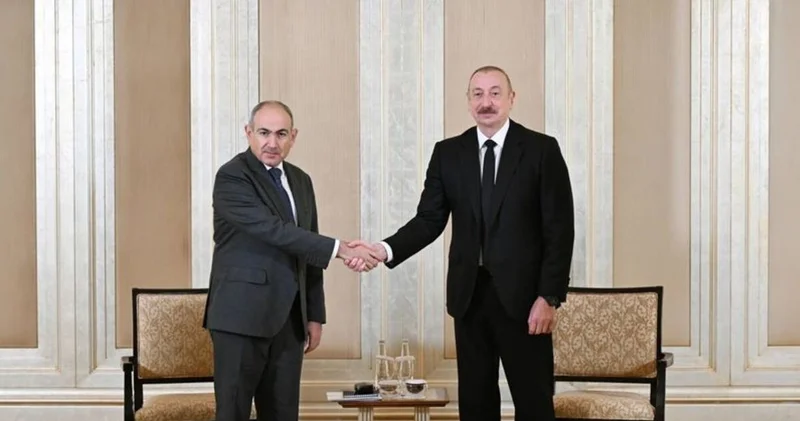 ABD de kritik zirve: Aliyev ve Paşinyan Beyaz Saray da buluşacak Dış Haberler