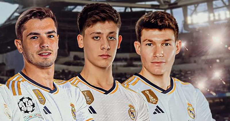 Real Madrid de 3 futbolcu için her şey ya da hiçbir şey sezonu