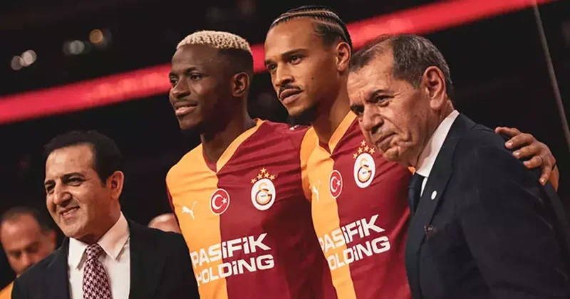 Galatasaray dan tarihi rekor! 300 milyon Euro barajı geçildi Fanatik Gazetesi Futbol Haberleri Spor